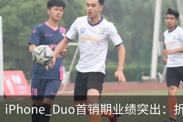 iPhone Duo首销期业绩突出:折叠屏市场的独特表现分析